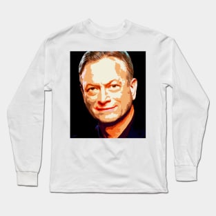 gary sinise Long Sleeve T-Shirt